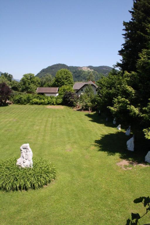 Ferienwohnungen Benedikt Villach Exterior foto