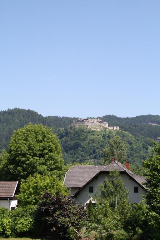 Ferienwohnungen Benedikt Villach Exterior foto