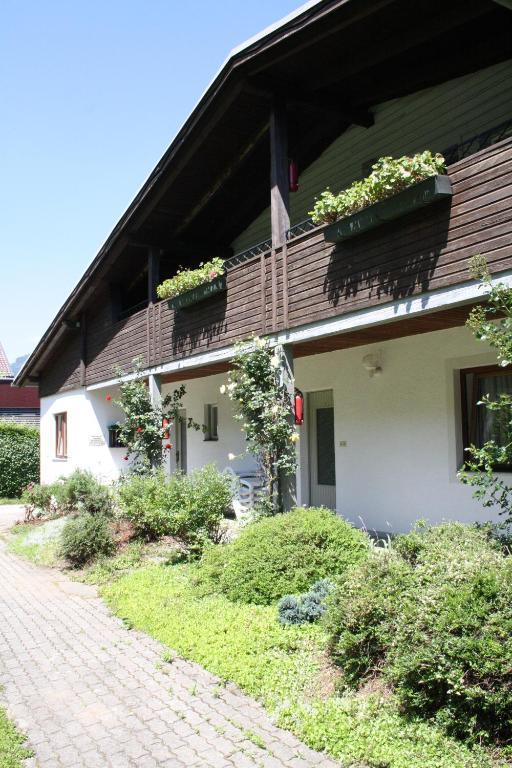 Ferienwohnungen Benedikt Villach Exterior foto